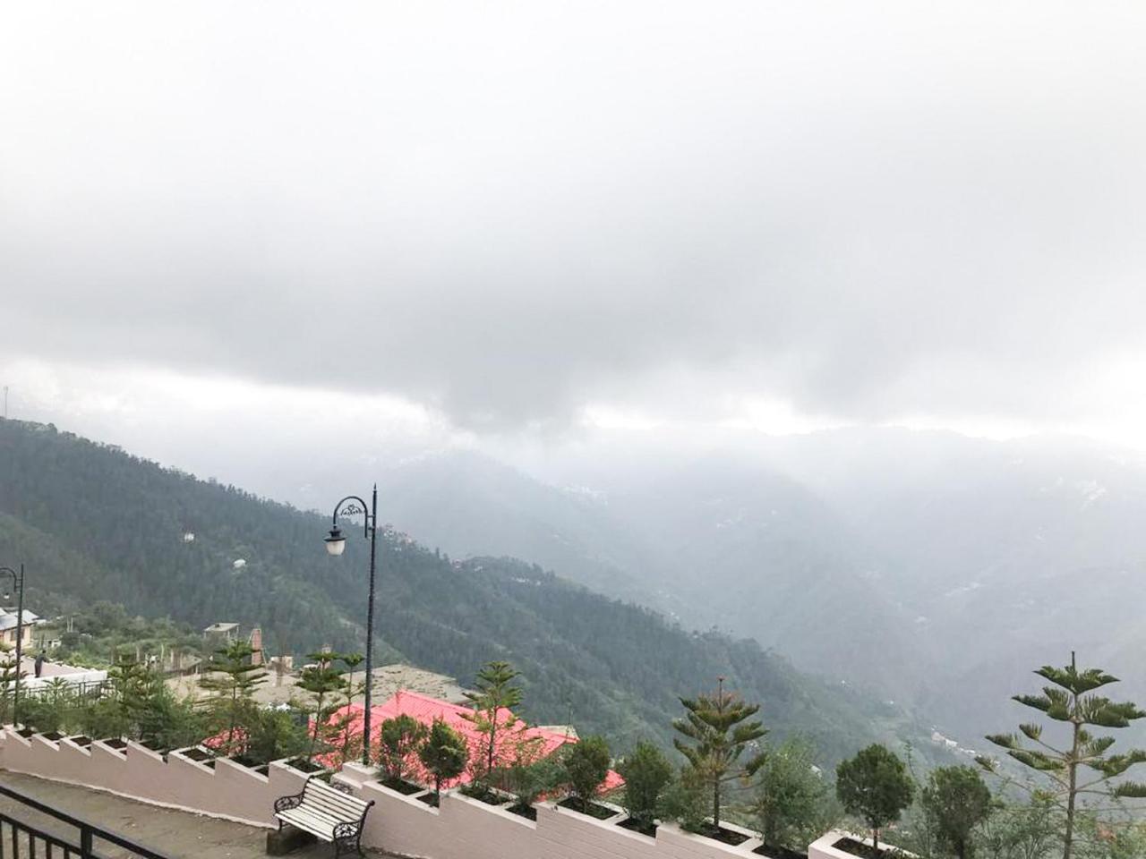 Spangle Heights Shimla, Suites And Residences Exterior foto