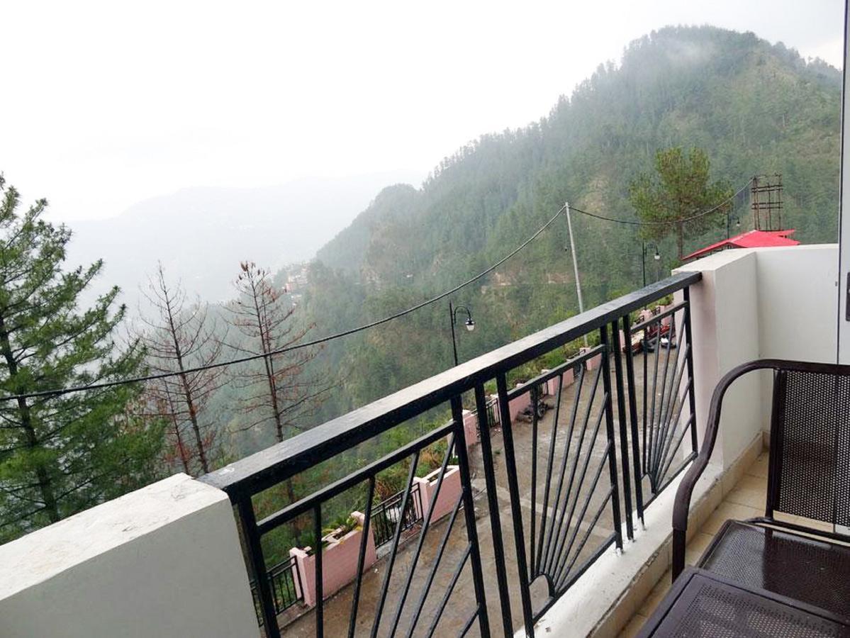Spangle Heights Shimla, Suites And Residences Exterior foto