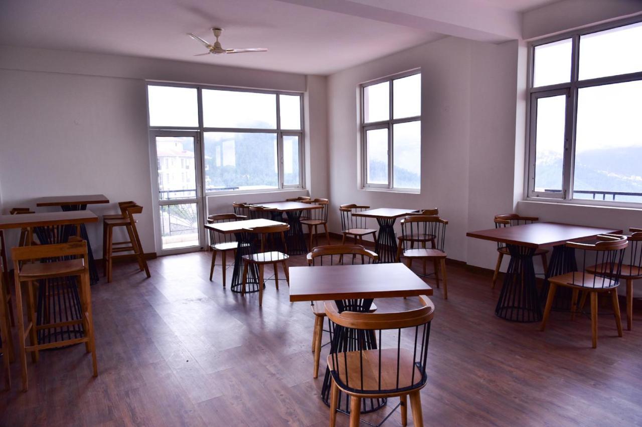 Spangle Heights Shimla, Suites And Residences Exterior foto
