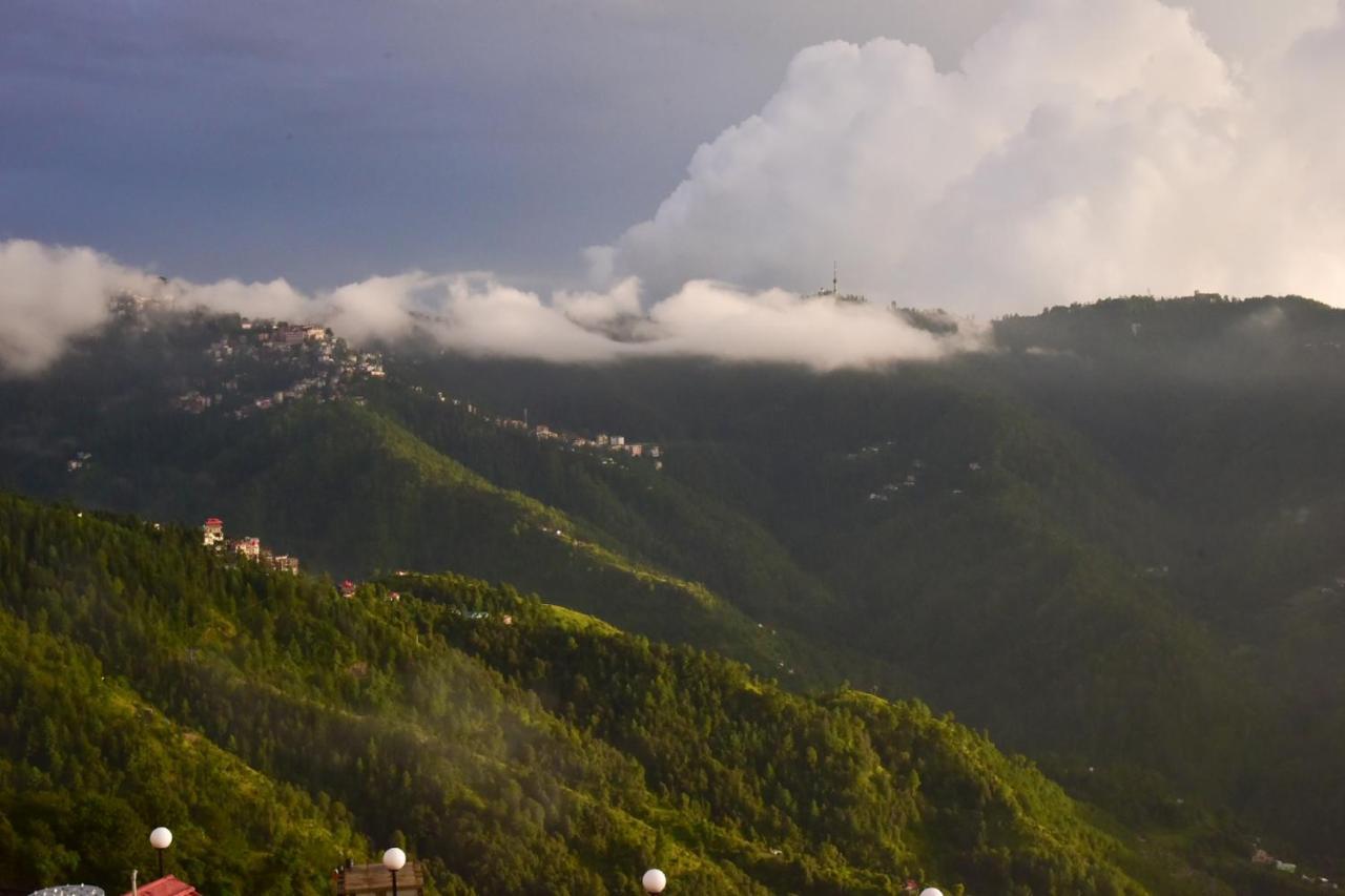Spangle Heights Shimla, Suites And Residences Exterior foto