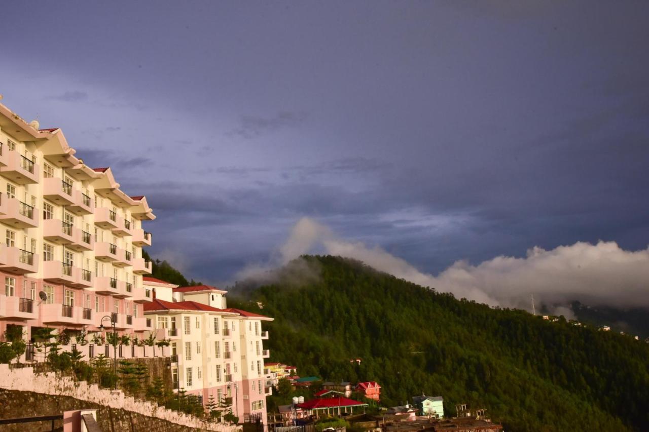 Spangle Heights Shimla, Suites And Residences Exterior foto