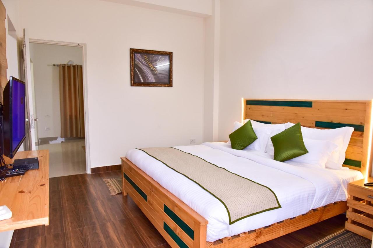 Spangle Heights Shimla, Suites And Residences Exterior foto