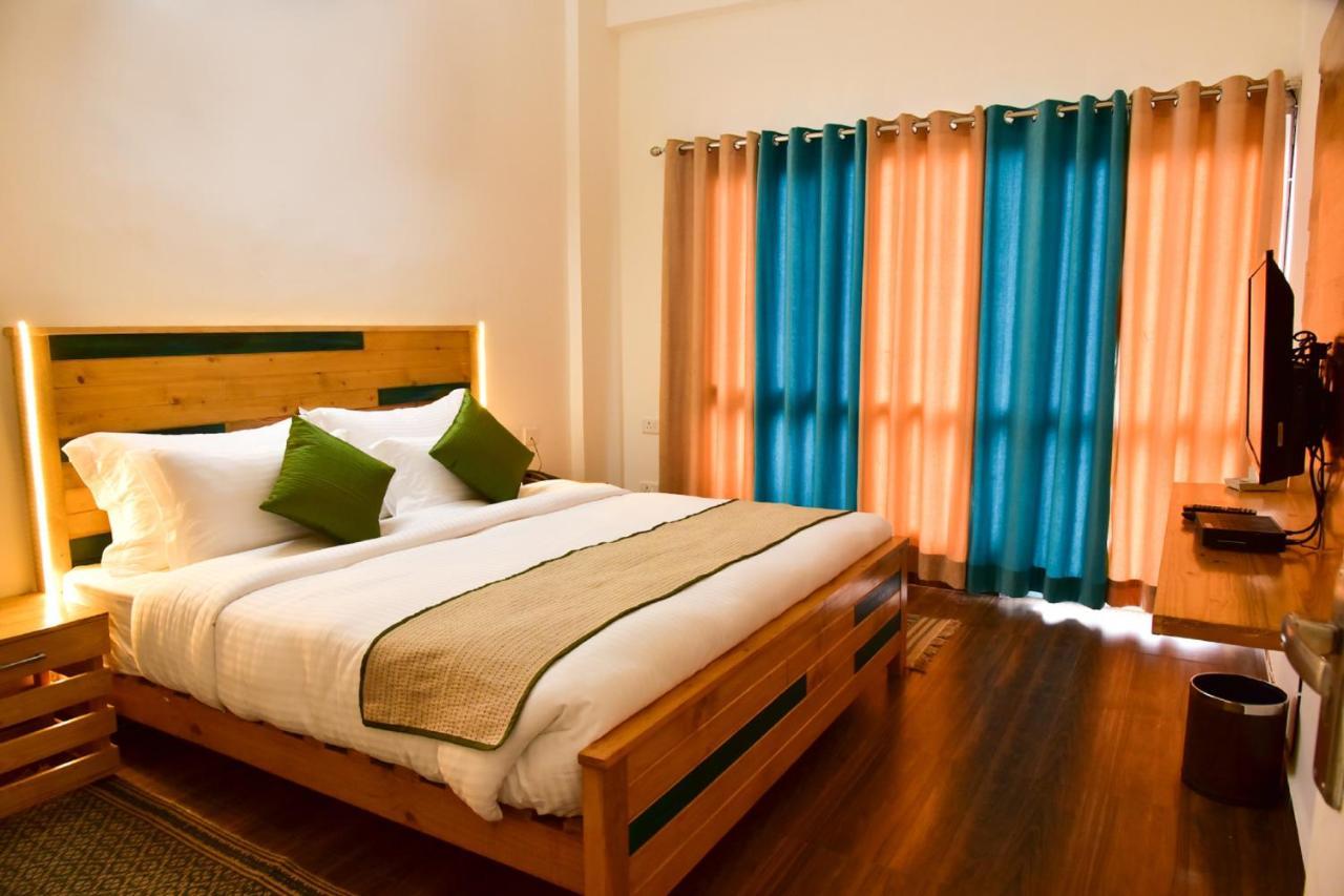 Spangle Heights Shimla, Suites And Residences Exterior foto