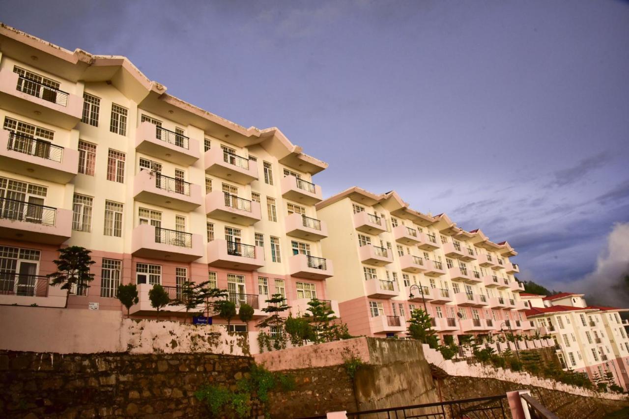 Spangle Heights Shimla, Suites And Residences Exterior foto