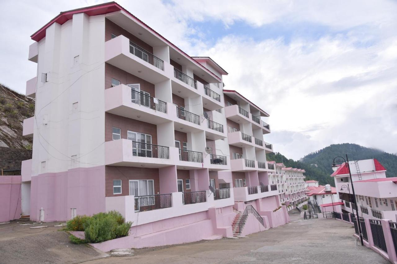 Spangle Heights Shimla, Suites And Residences Exterior foto