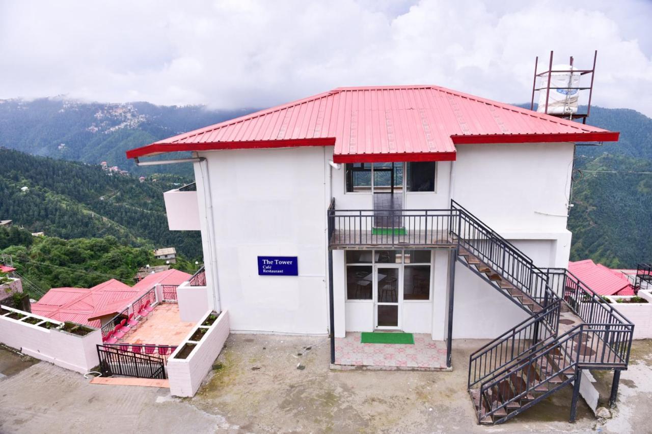 Spangle Heights Shimla, Suites And Residences Exterior foto