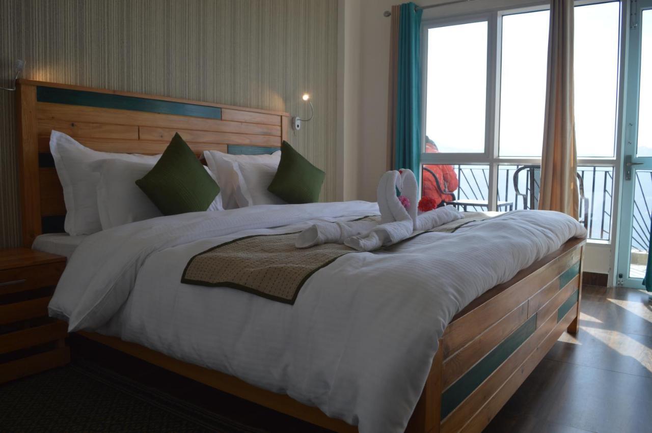 Spangle Heights Shimla, Suites And Residences Exterior foto