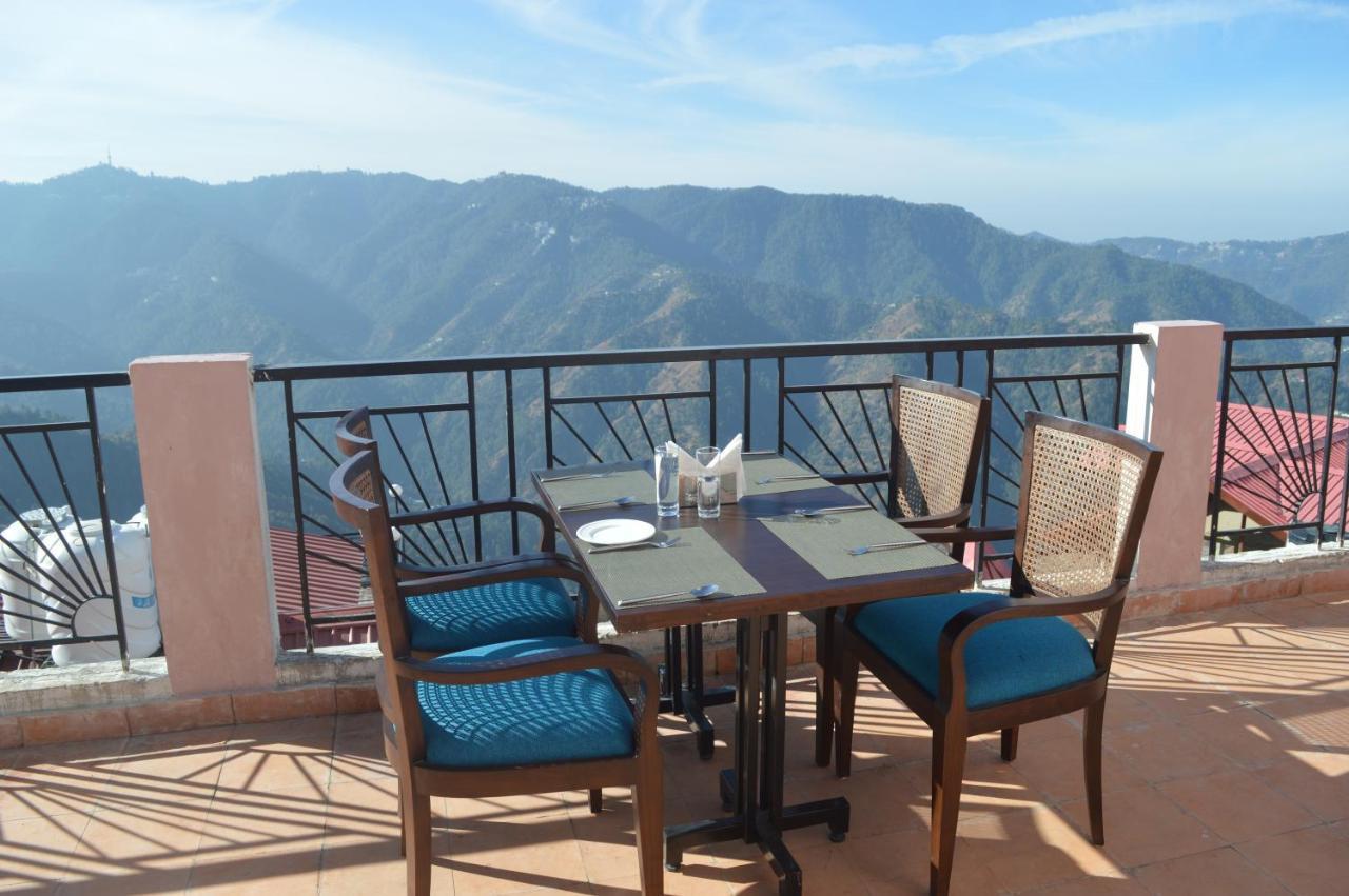 Spangle Heights Shimla, Suites And Residences Exterior foto