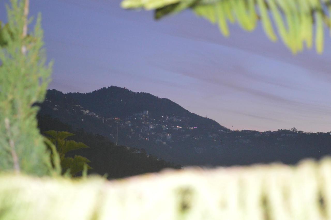 Spangle Heights Shimla, Suites And Residences Exterior foto