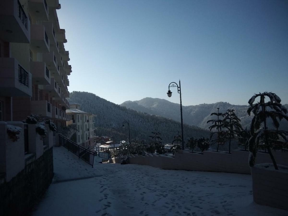 Spangle Heights Shimla, Suites And Residences Exterior foto