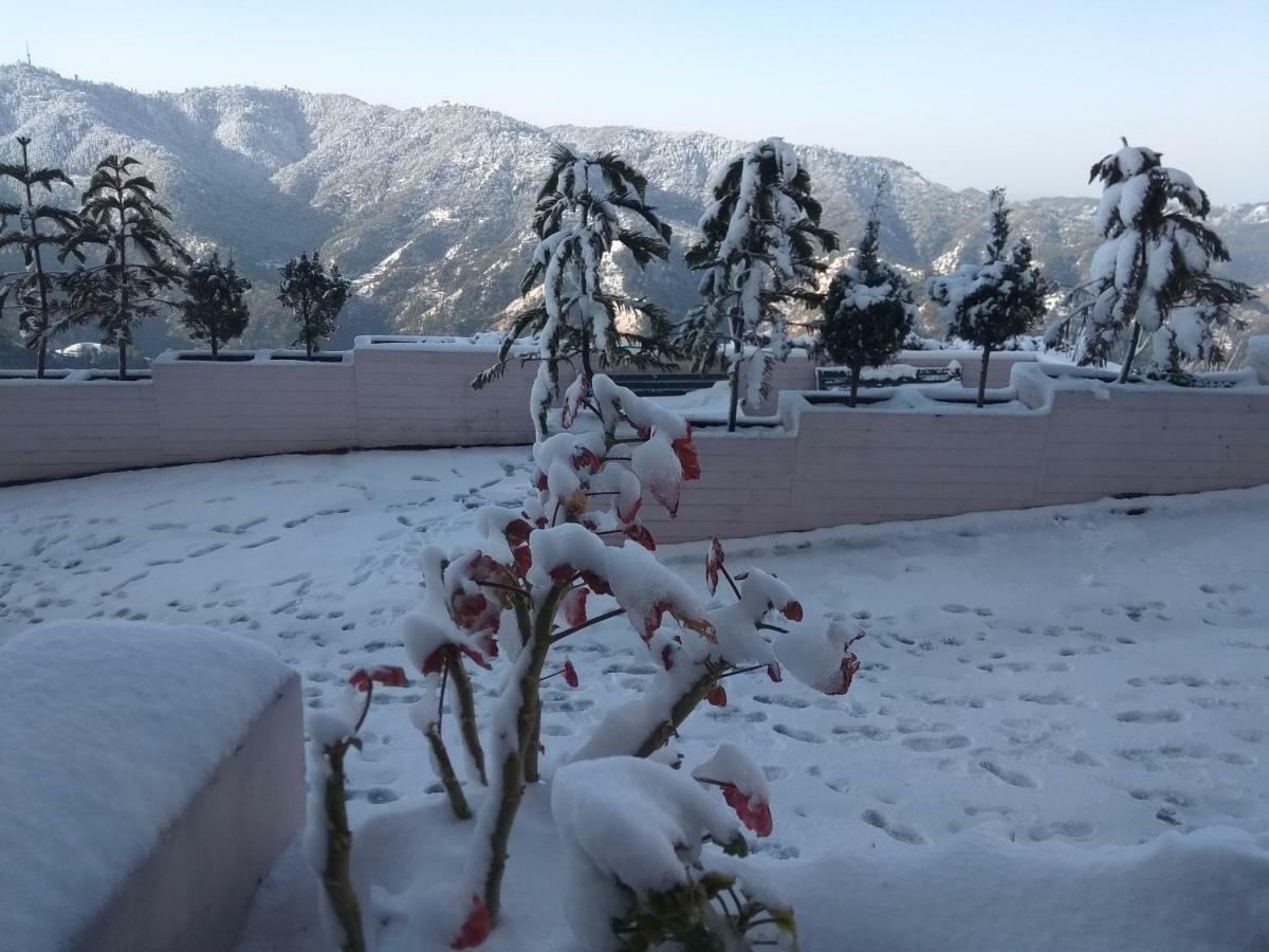 Spangle Heights Shimla, Suites And Residences Exterior foto