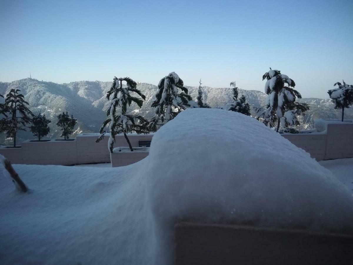Spangle Heights Shimla, Suites And Residences Exterior foto